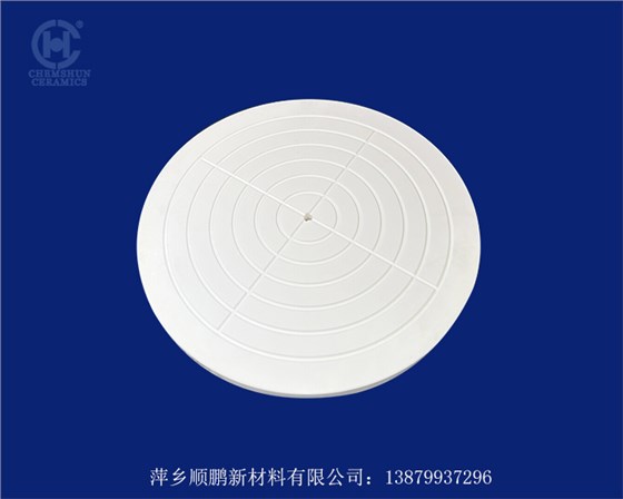 半导体载盘