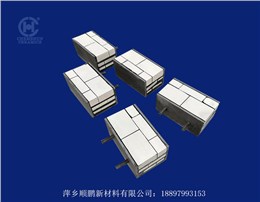 三合一陶瓷衬板