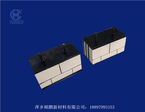 三合一陶瓷衬板