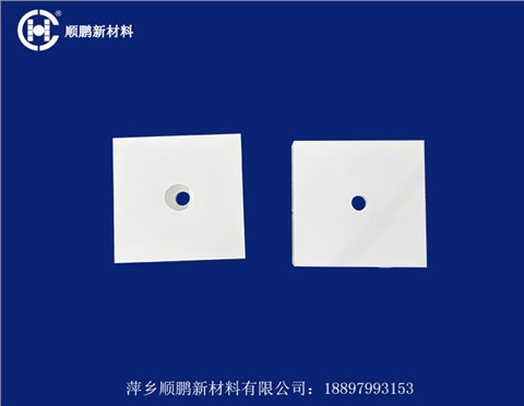 ZTA氧化锆增韧陶瓷衬板