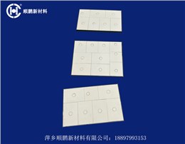 二合一陶瓷衬板