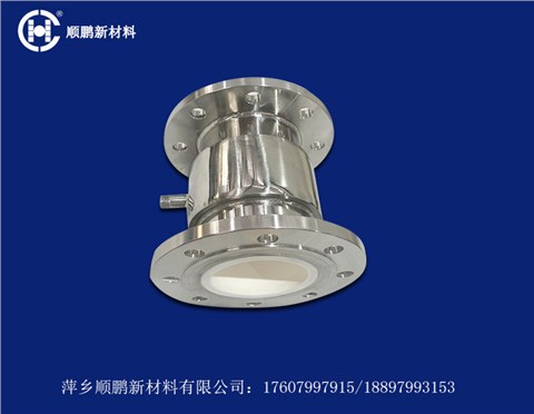 增压器陶瓷管道