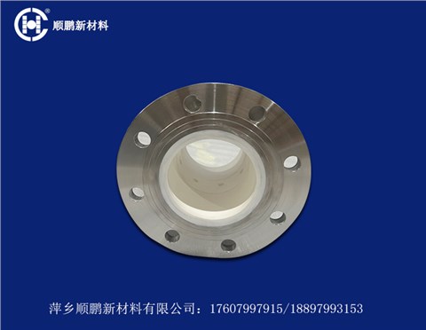 增压器陶瓷管道