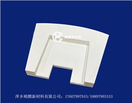 雕刻异形陶瓷件