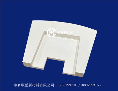 雕刻异形陶瓷件