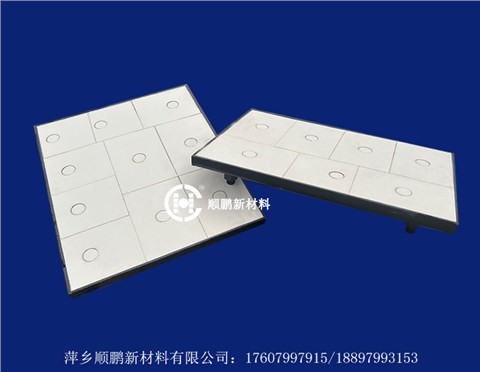 二合一陶瓷衬板