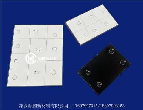 二合一陶瓷衬板