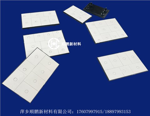 二合一陶瓷衬板