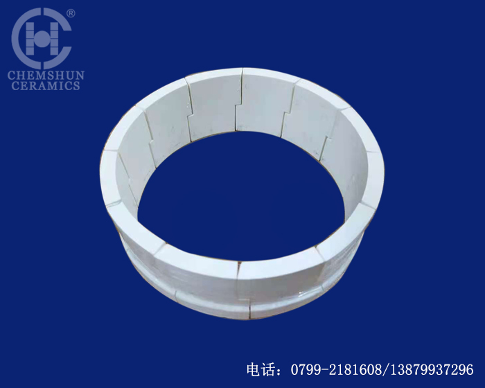 定制类耐磨陶瓷