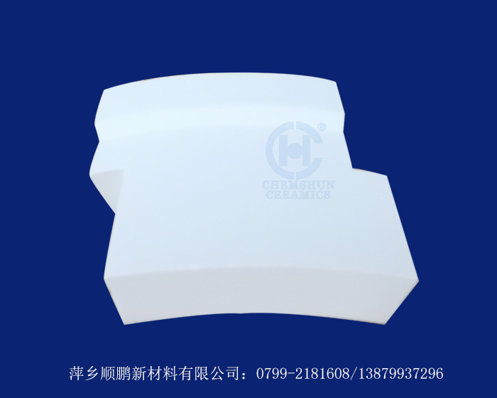 异形瓷片
