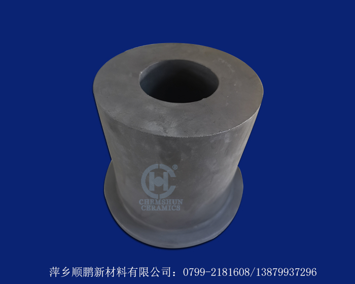 碳化硅陶瓷管