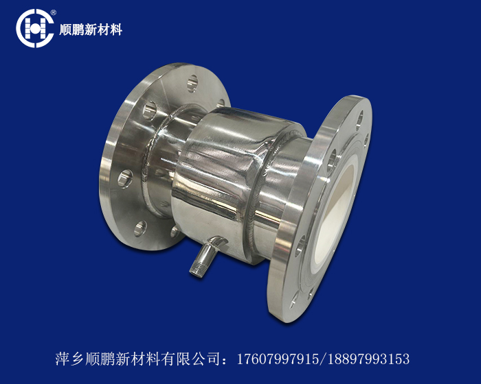 增压器陶瓷管道