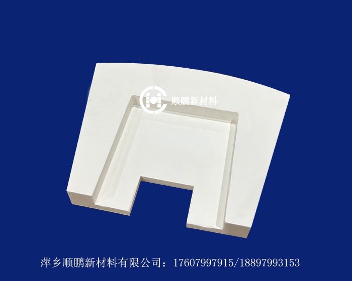 雕刻异形陶瓷件